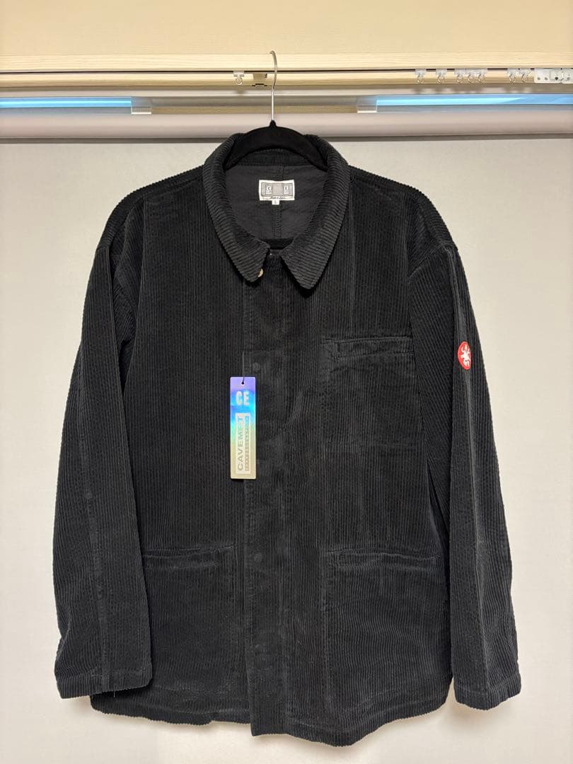 C.E/CAVEMPT- 6W CORD ZIP JACKET アウター