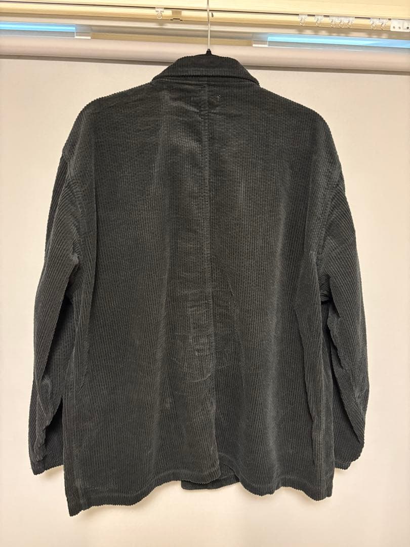 C.E/CAVEMPT- 6W CORD ZIP JACKET アウター