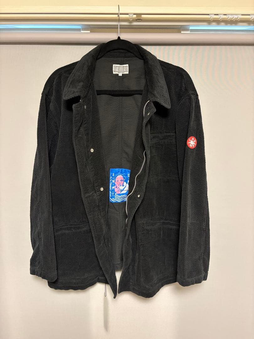 C.E/CAVEMPT- 6W CORD ZIP JACKET アウター