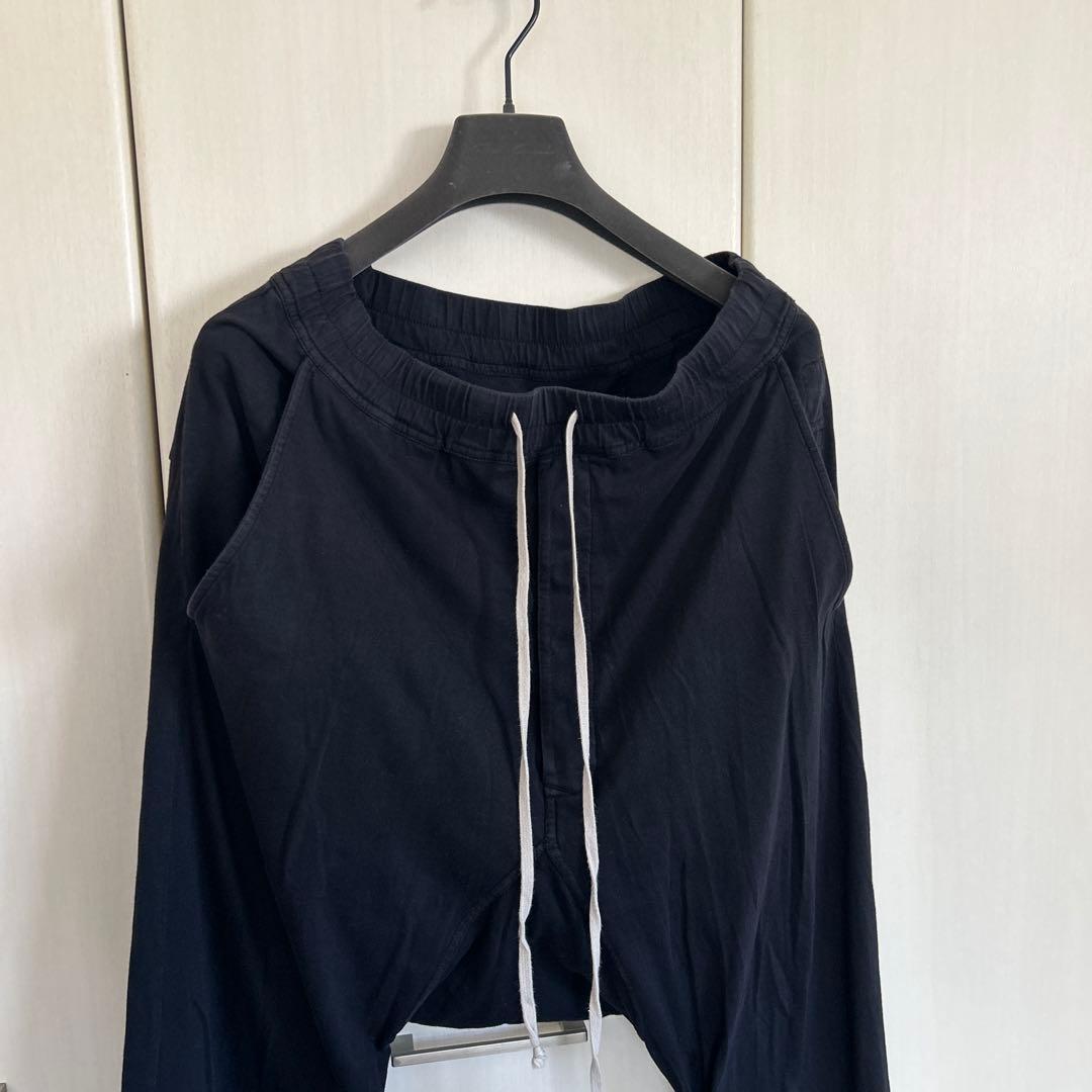 国内正規　Rick Owens drkshdw prisoner pants