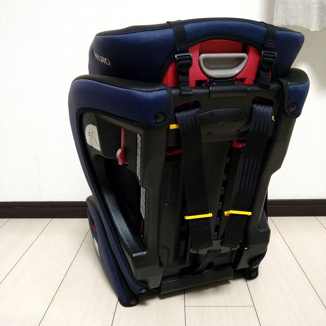 レカロ チャイルドジュニアシート J1セレクト⭐︎りゅう