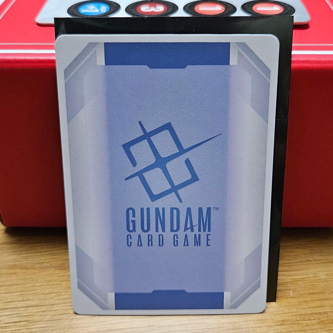 ガンダムカードゲーム Newtype Rising 溢れる慈愛 パラレル