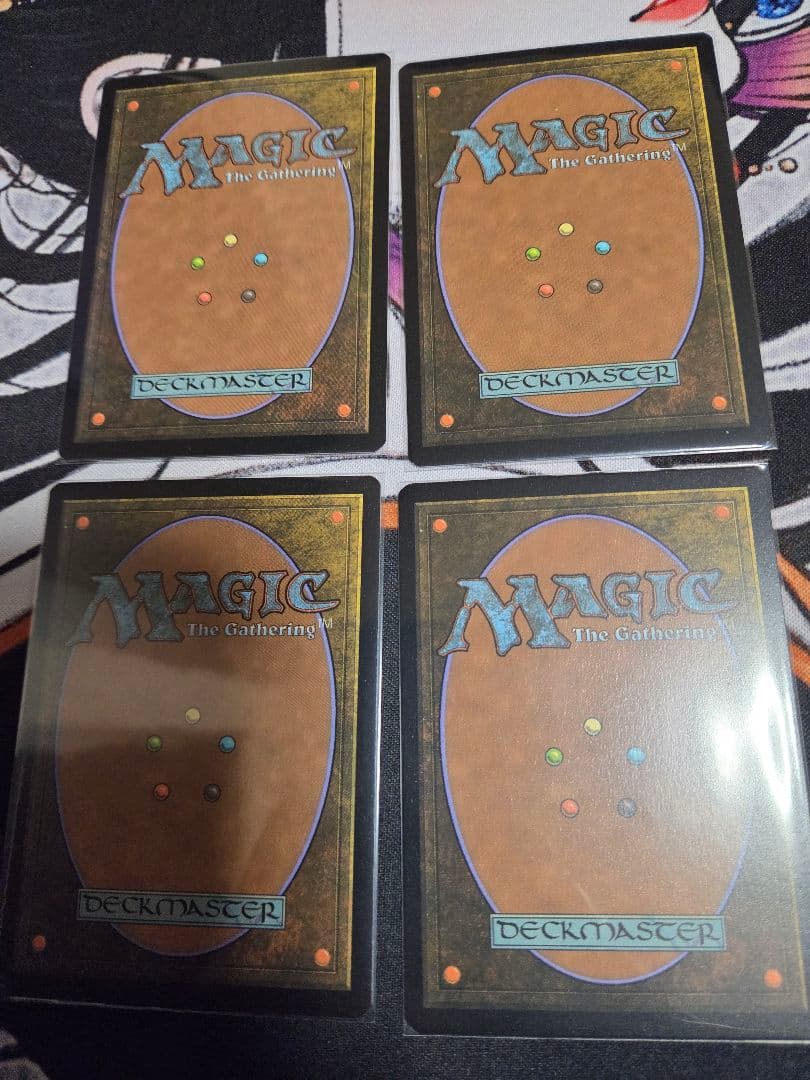 MTG オパールのモックス　ボーダーレス　foil