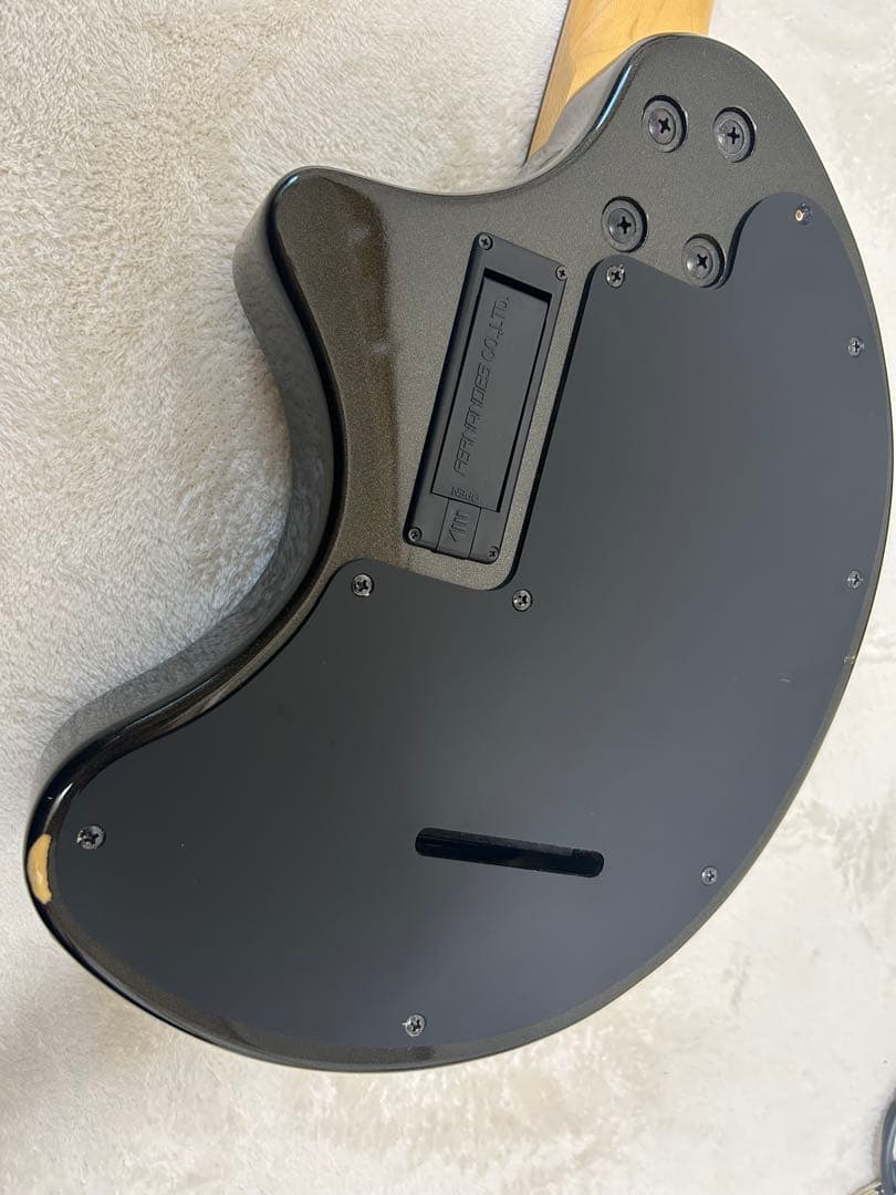 ぎ*う様 【ジャンク品】FERNANDESフェルナンデスZO-3エレキギターぞう