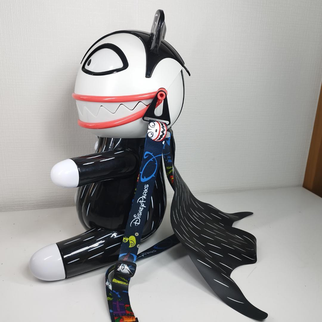 ヴァンパイアテディ ポップコーンバケット ハロウィン 日本未発売 海外 IIZ6