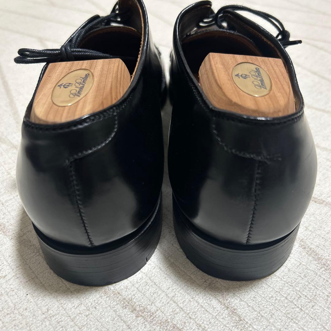 デッドストック　オールデン製　ブルックスブラザーズ　コードバンシューズ　9D