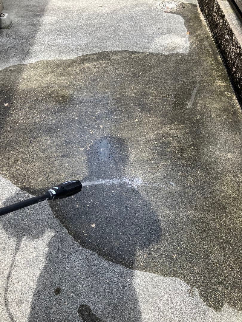 ケルヒャー 家庭用高圧洗浄機 JTK38　KARCHER