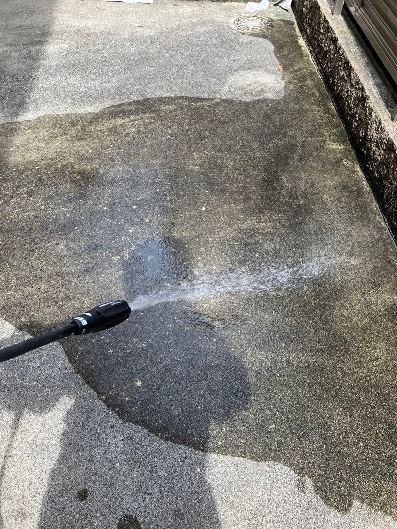 ケルヒャー 家庭用高圧洗浄機 JTK38　KARCHER