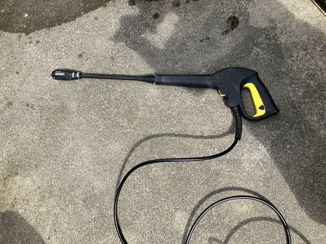 ケルヒャー 家庭用高圧洗浄機 JTK38　KARCHER