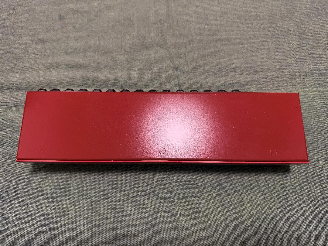 FREE THE TONE ARC-53M スイッチャー 限定カラー レッド