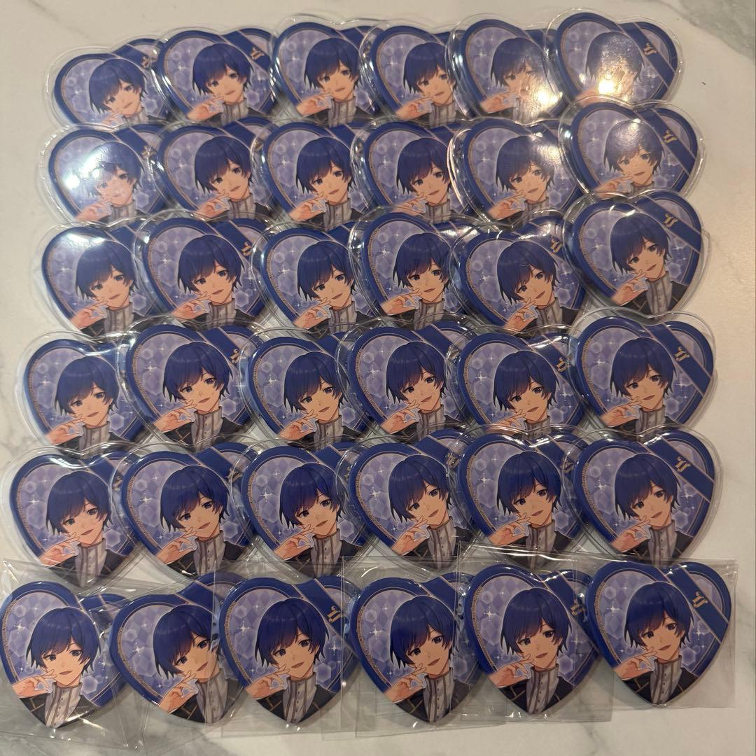 ファミマ ハート缶第2弾 If