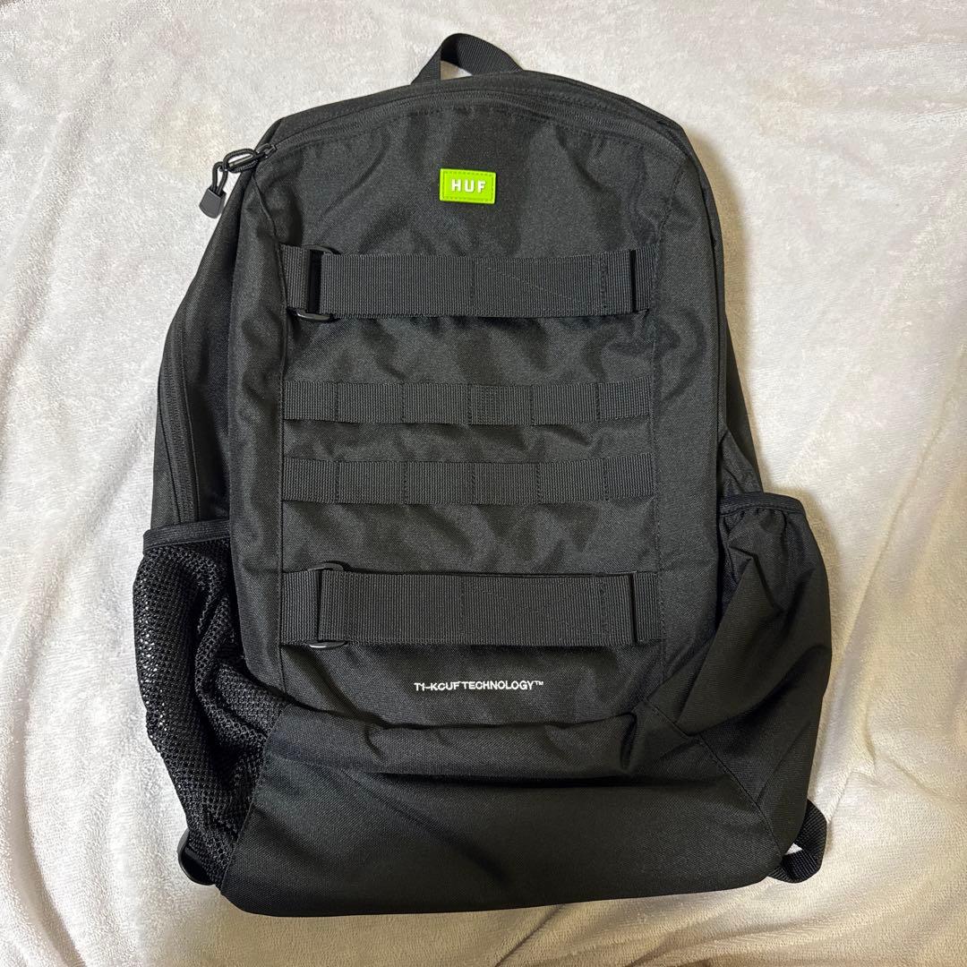 スケートボード HUF MISSION BACKPACK
