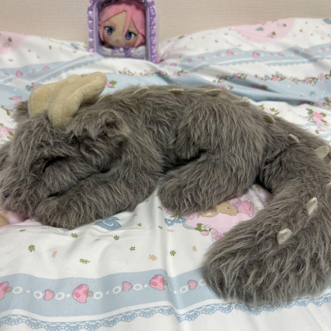 スピッツ　モニャモニャ　ぬいぐるみ