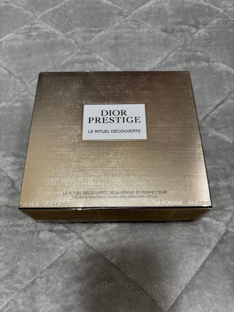 DIOR PRESTIGE コフレ ディオール プレステージ 新品未使用