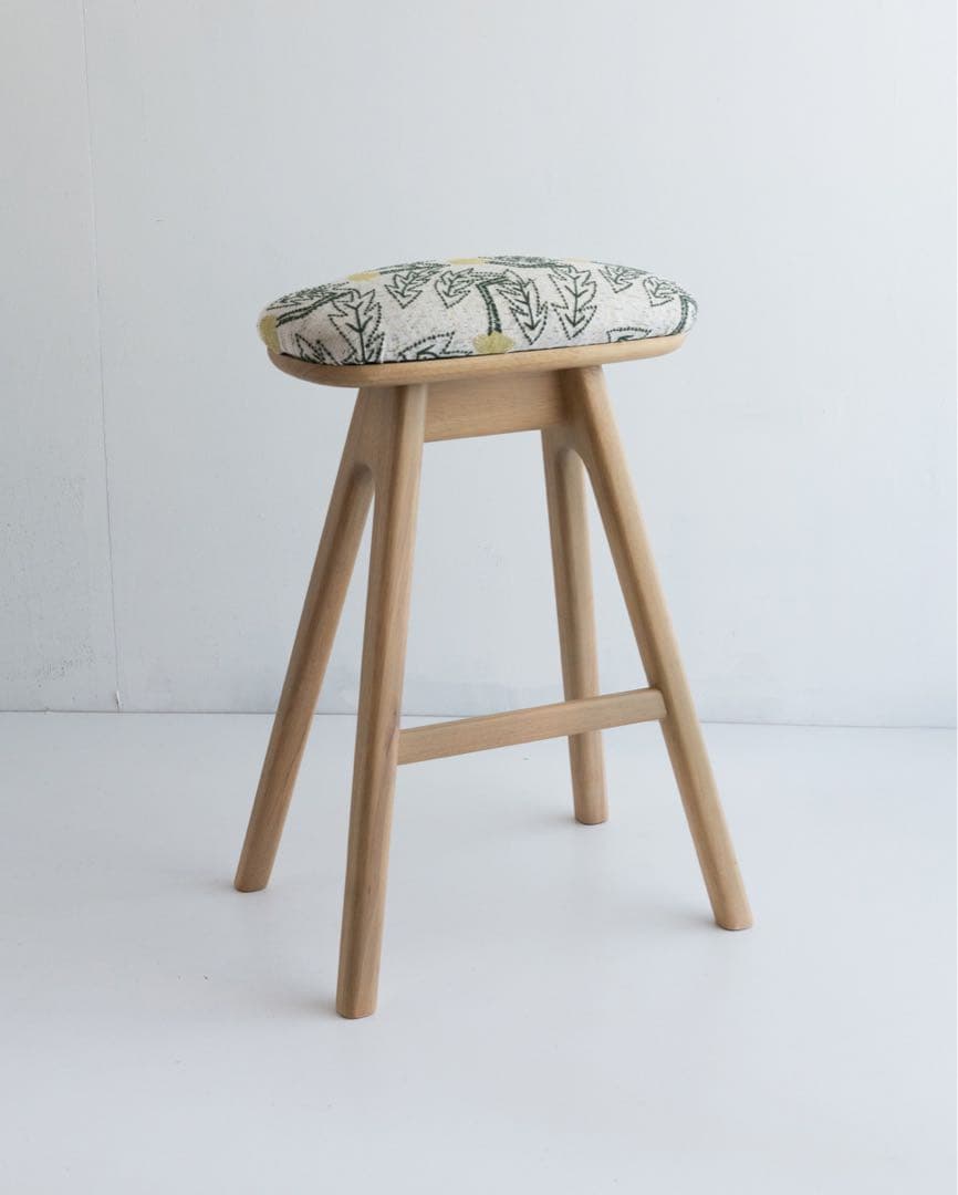 キッチンスツールNA H530 ミナ ペルホネン tanpopo khaki