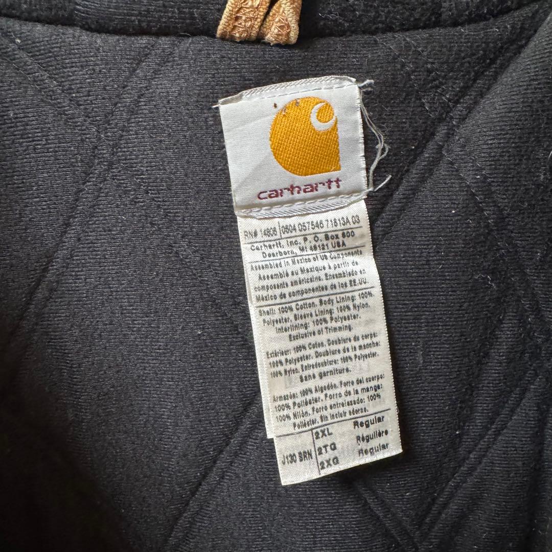 K*L様 雰囲気抜群 90s 00s Carhartt アクティブジャケット ワ