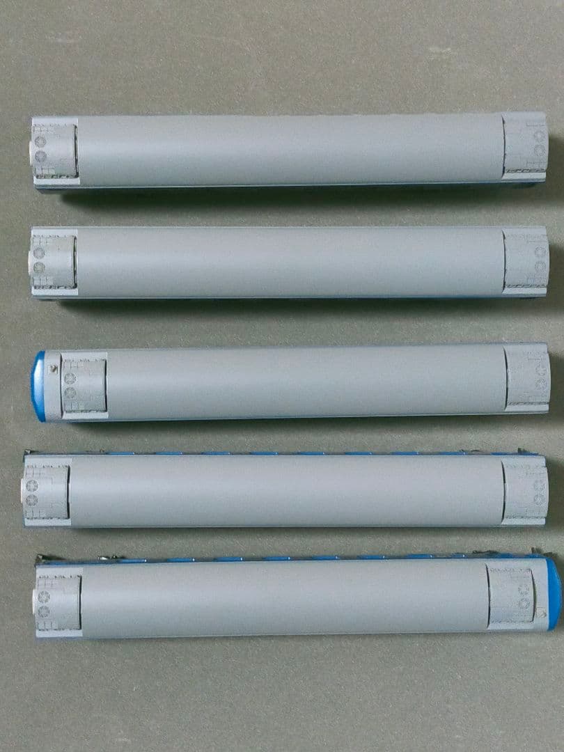 TOMIX 14系14形 出雲2・3号 基本増結10両 98678 98679