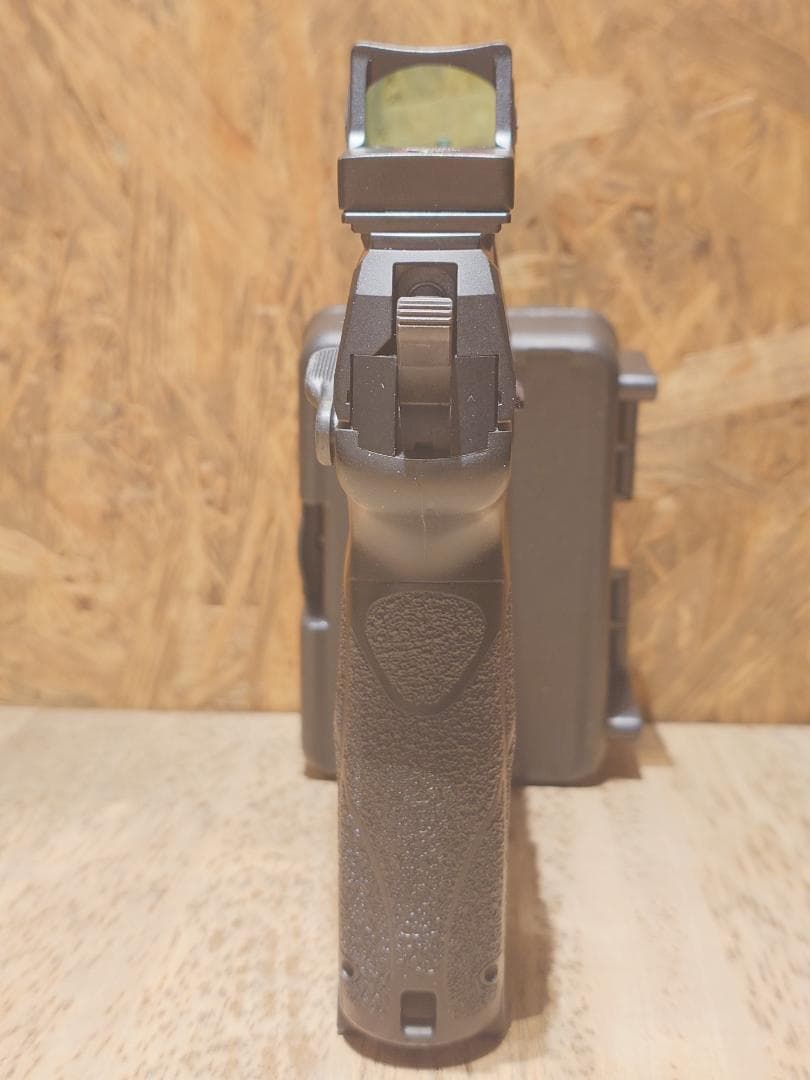 東京マルイ　電動ハンドガン　HK45　ドットサイト他付属品多数