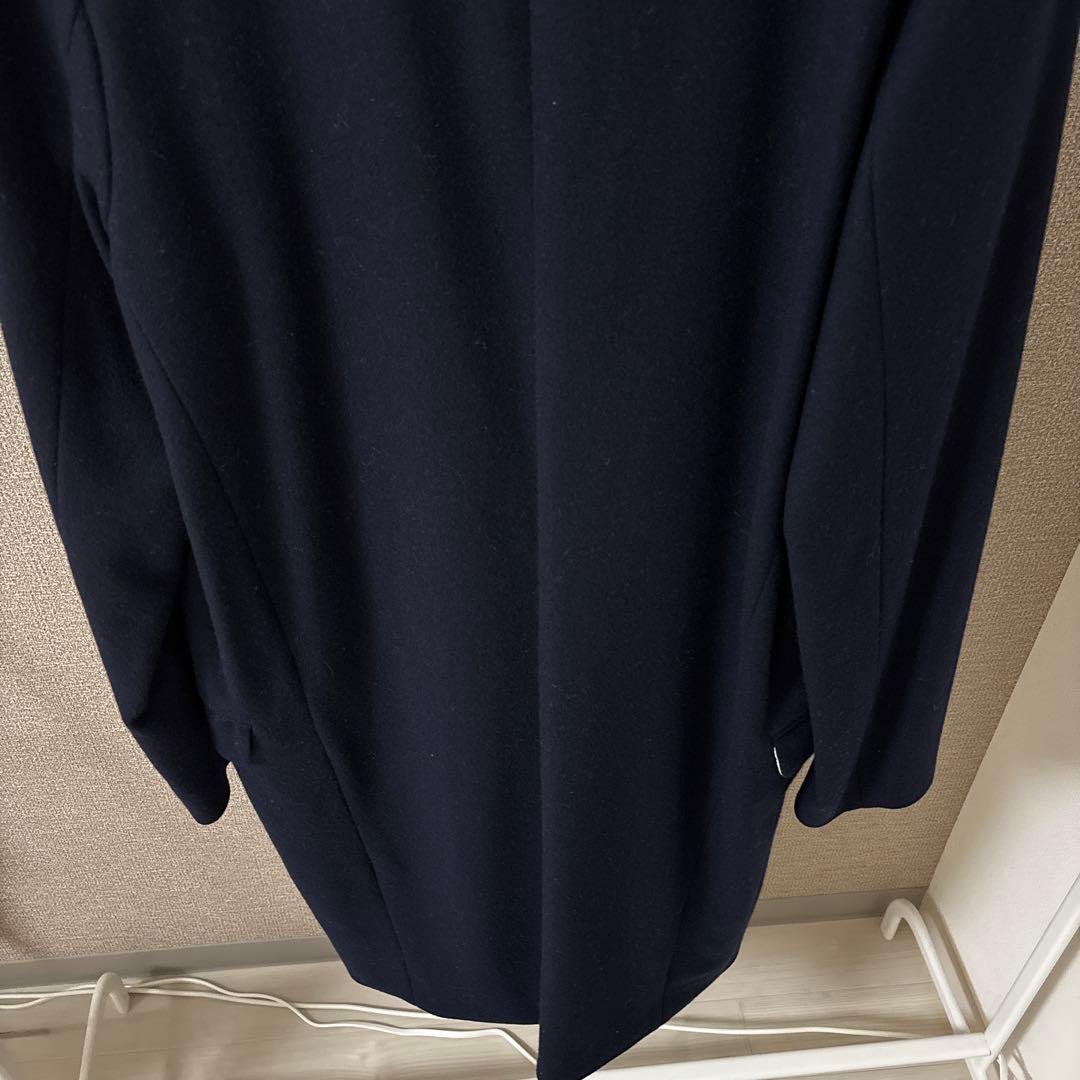 【美品】REYC ウールチェスターコート　ヨーコチャン