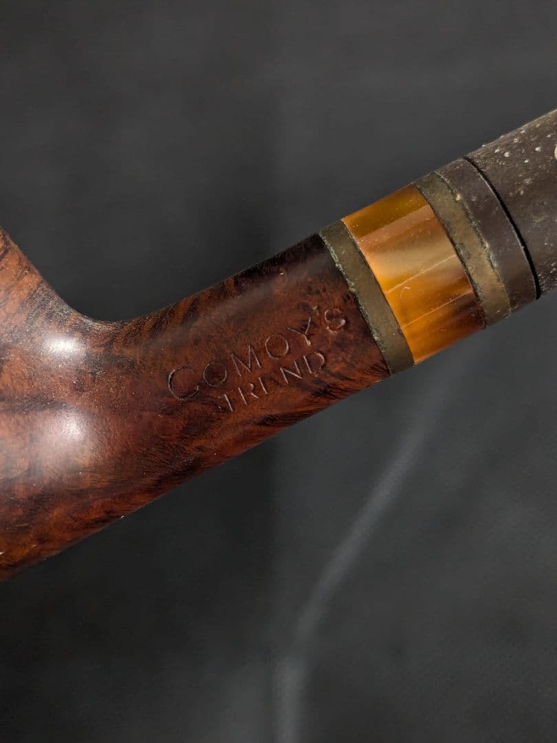 コモイ パイプ 337 ヴィンテージ