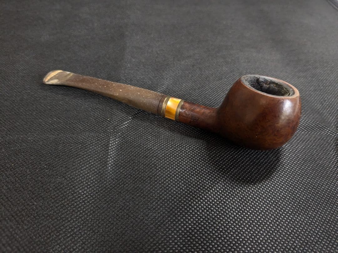 コモイ パイプ 337 ヴィンテージ