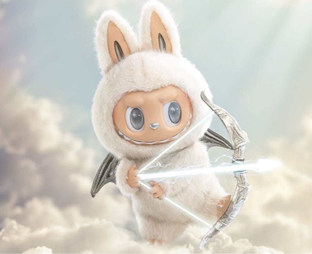 その他 THE MONSTERS ANGEL IN CLOUDS