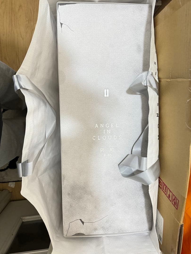 その他 THE MONSTERS ANGEL IN CLOUDS