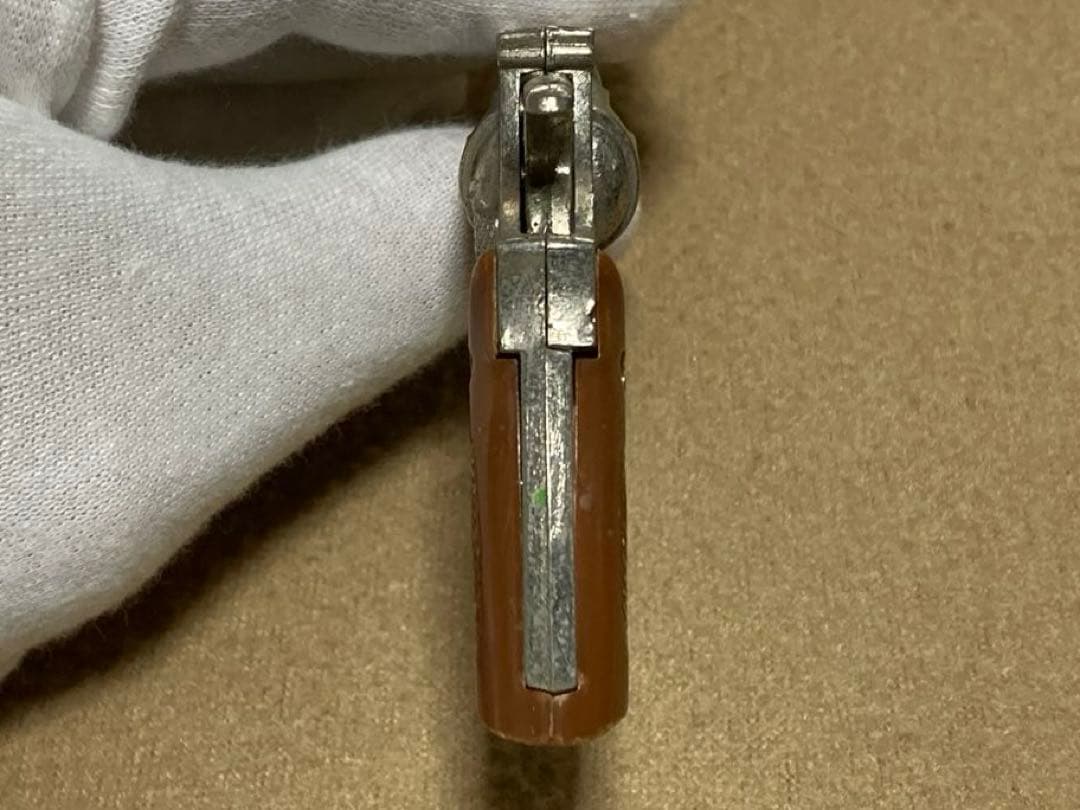 リボルバー型モデルガン (COSMOS製)