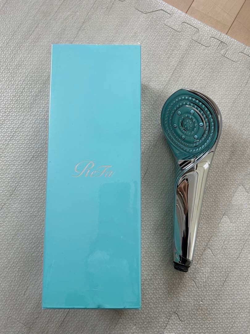 値下げ！大人気リファシャワーヘッド