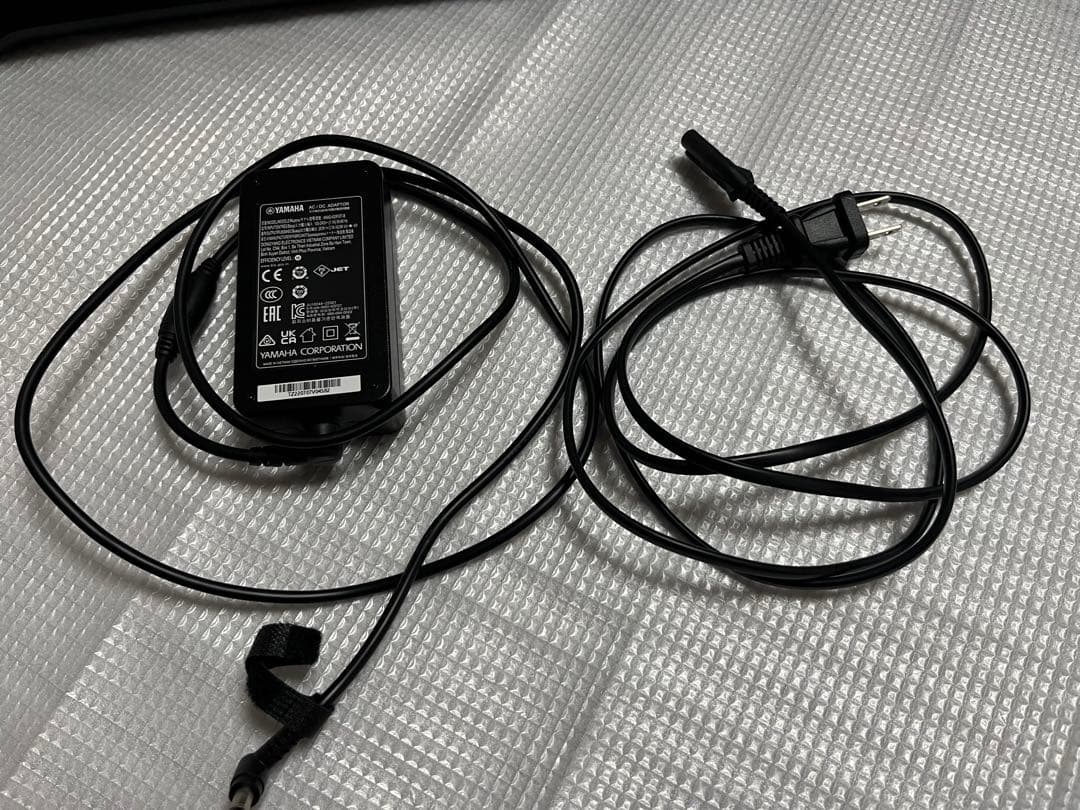 YAMAHA SR-C20A ブラック