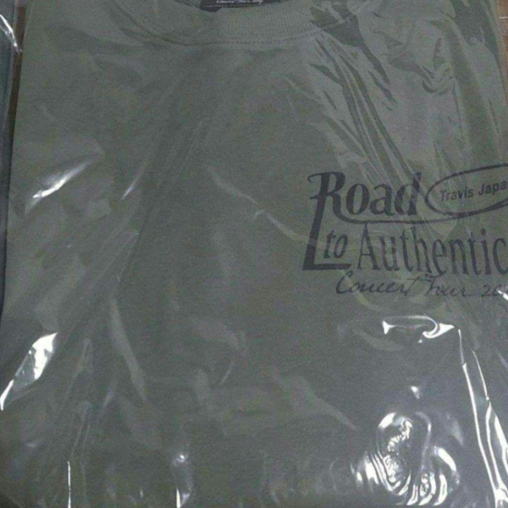 TravisJapan スウェット上下 新品未開封品