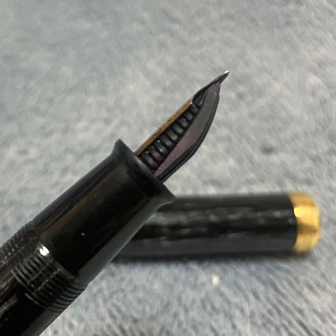 【希少】シュペリオール　プレイボーイコラボ万年筆