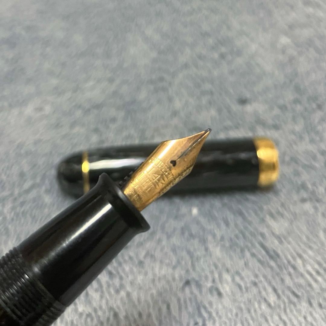 【希少】シュペリオール　プレイボーイコラボ万年筆