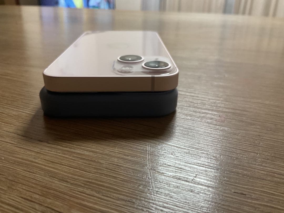 【値下げ中】Apple iPhone 13mini 128GB ピンク　おまけ付