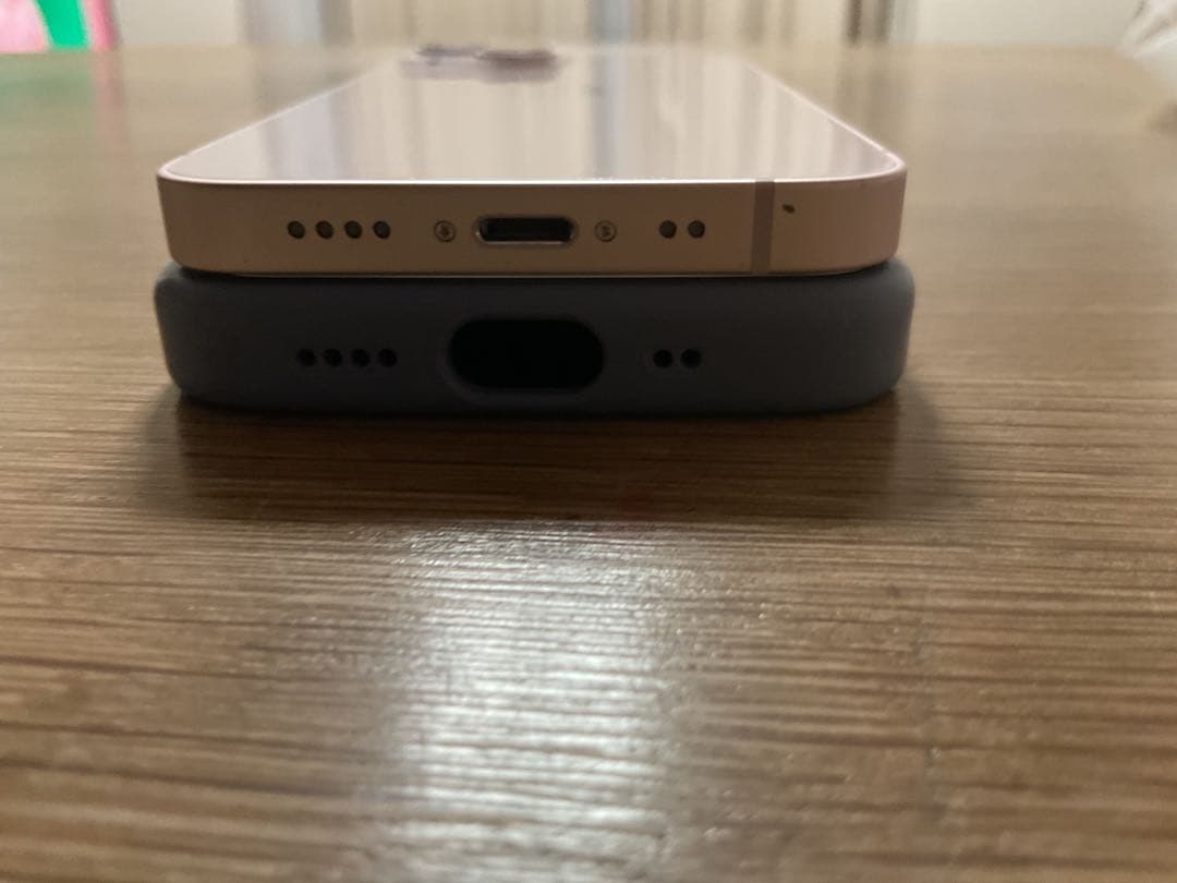 【値下げ中】Apple iPhone 13mini 128GB ピンク　おまけ付