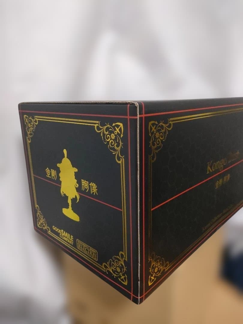 【未開封品】金剛 胸像 ノーマルVer. 艦これ 完成品 フィギュア