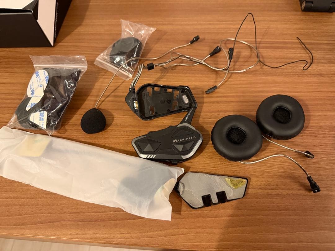 MIDLAND ミッドランド BTR1 ADVANCED 中古品