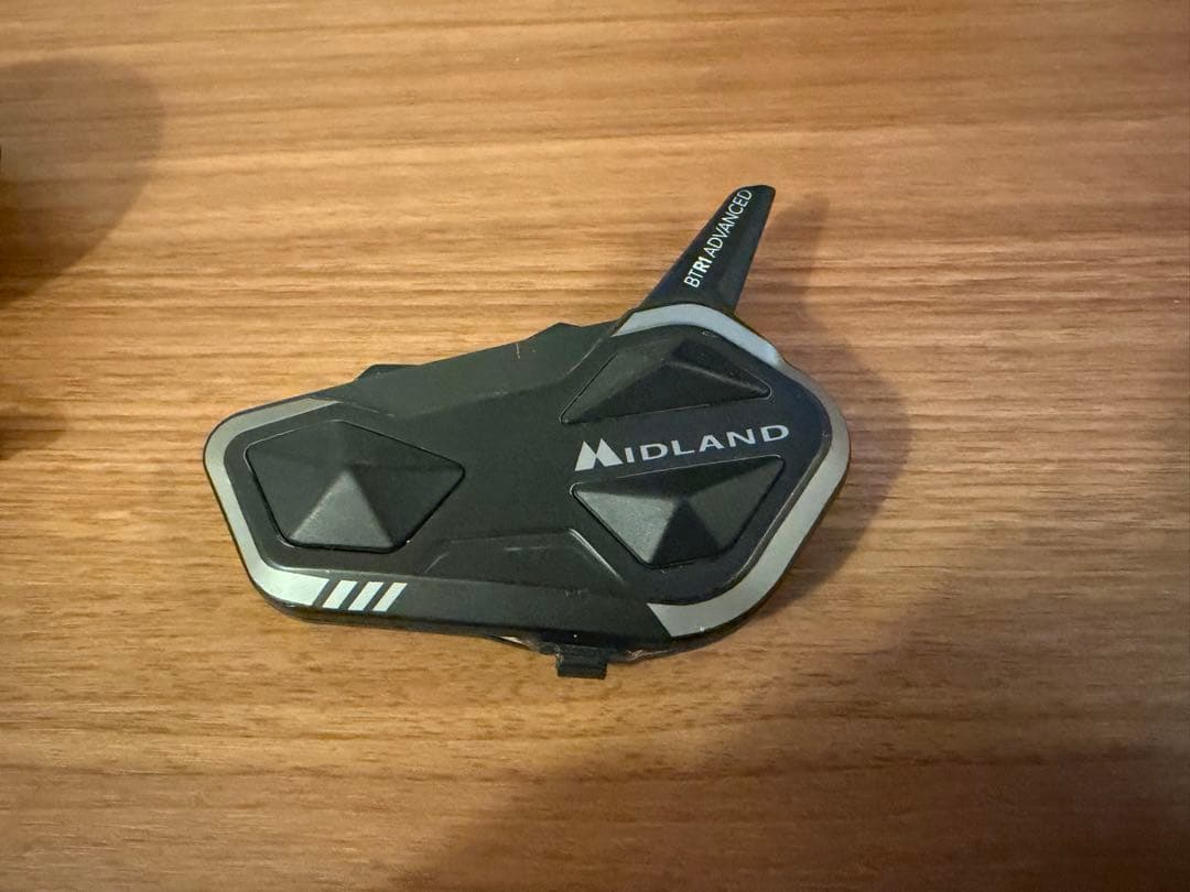 MIDLAND ミッドランド BTR1 ADVANCED 中古品