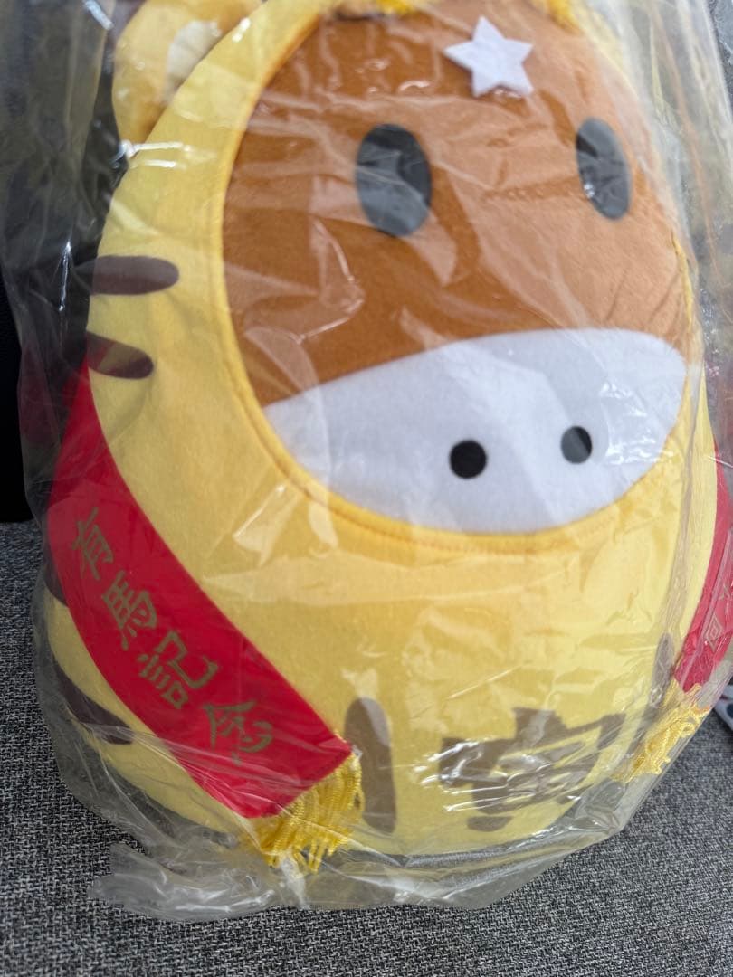 有馬記念のぬいぐるみ