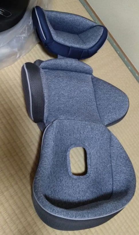 Aprica チャイルドシート クルリラ プロテクト