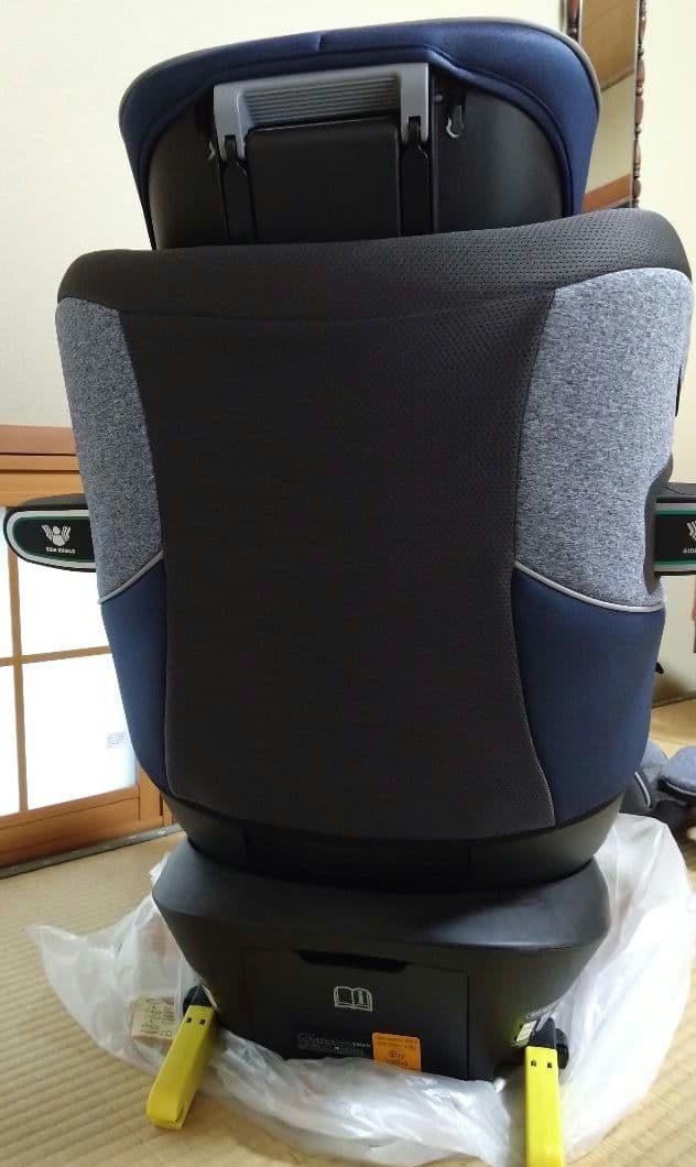 Aprica チャイルドシート クルリラ プロテクト