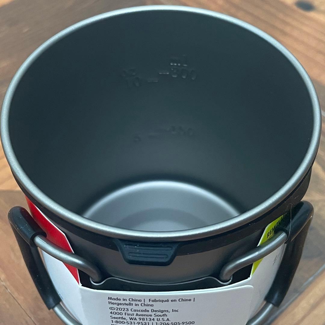 MSR Titan Cup 450mL タイタンカップ 2024モデル