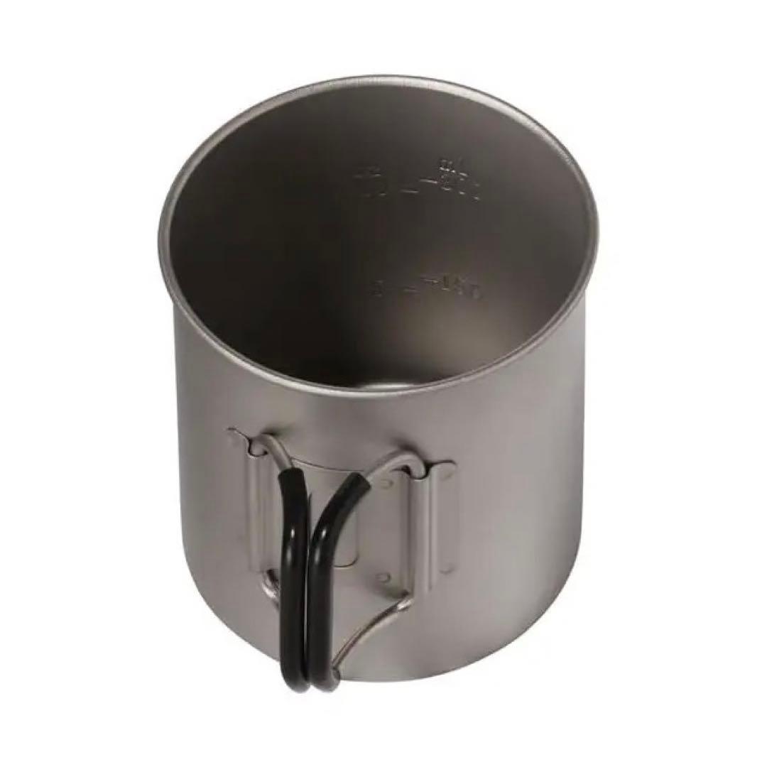 MSR Titan Cup 450mL タイタンカップ 2024モデル