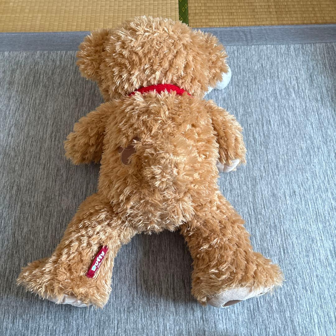 クリスマス ダッフィー ぬいぐるみ