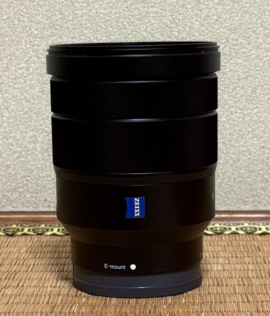 最終価格　新品級 FE 16-35mm F4 ZA OSS SEL1635Z