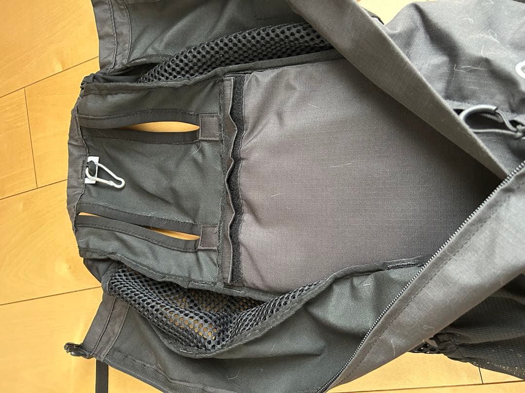 K9 Sport Sack Knavigate XL ミッドナイトブラック