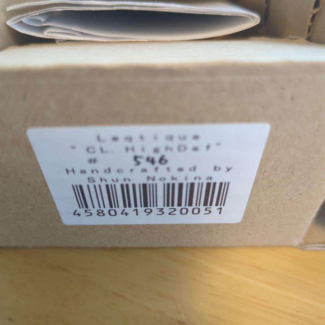 ギター Leqtique CLHD