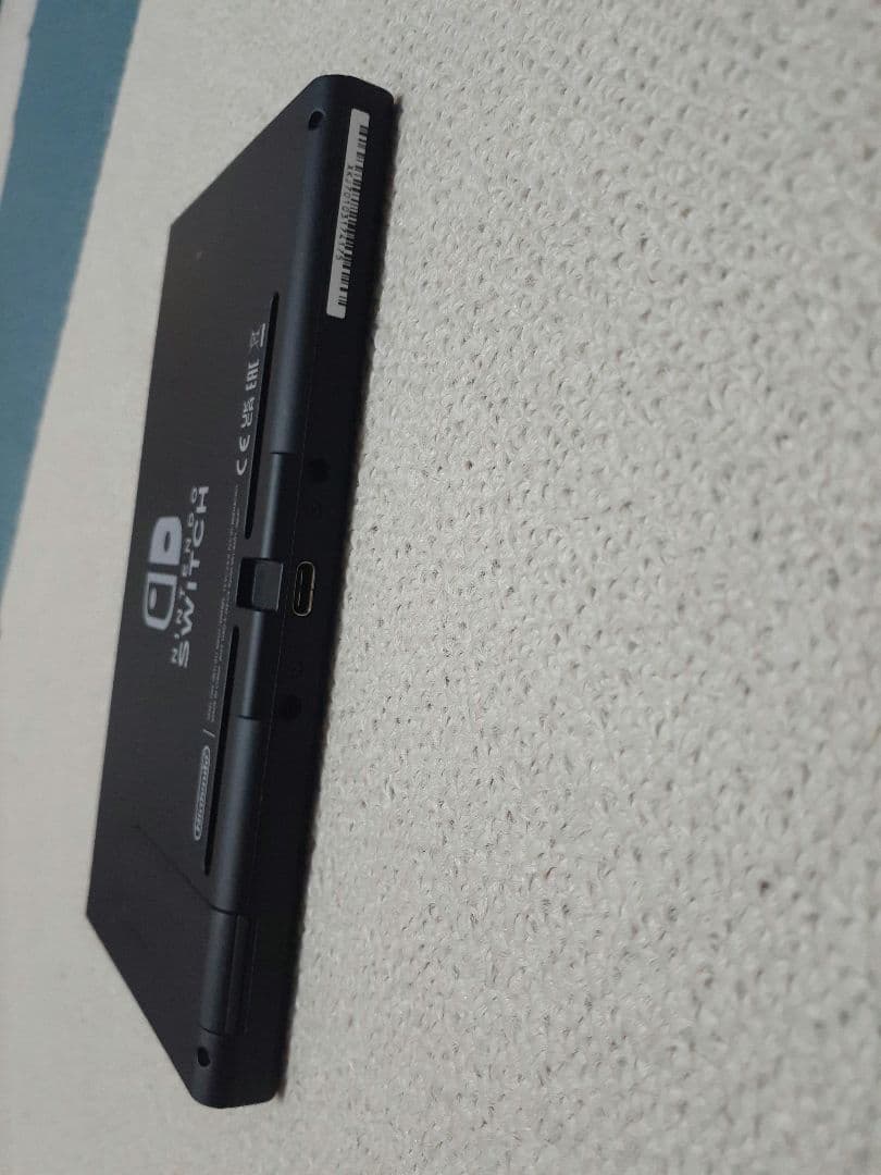 Switch 2022年 バッテリー強化モデル