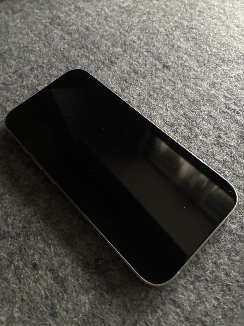 iPhone 15 Pro 128GB SIMフリー