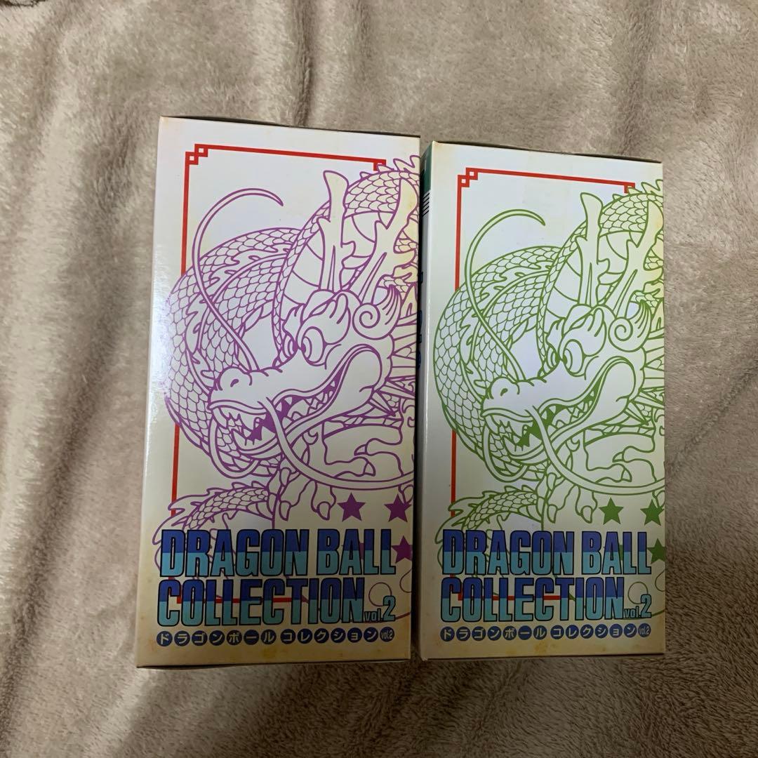 ドラゴンボールコレクション　悟空　クリリン　亀仙人　ウーロン　フィギュア